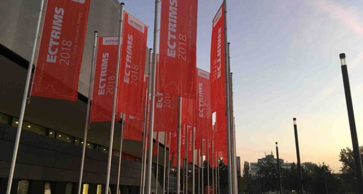 ECTRIMS Congress 2018