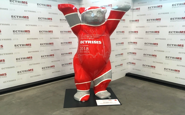 ECTRIMS Congress 2018