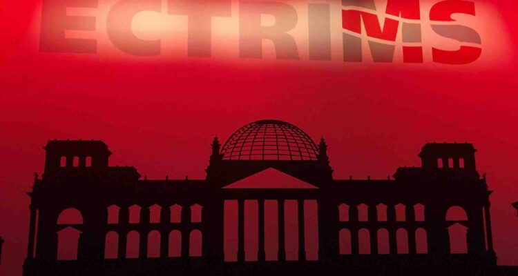 ECTRIMS Congress 2018