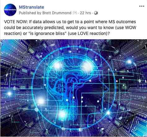 predicting progression