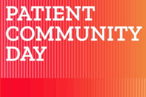 Patient Community Day