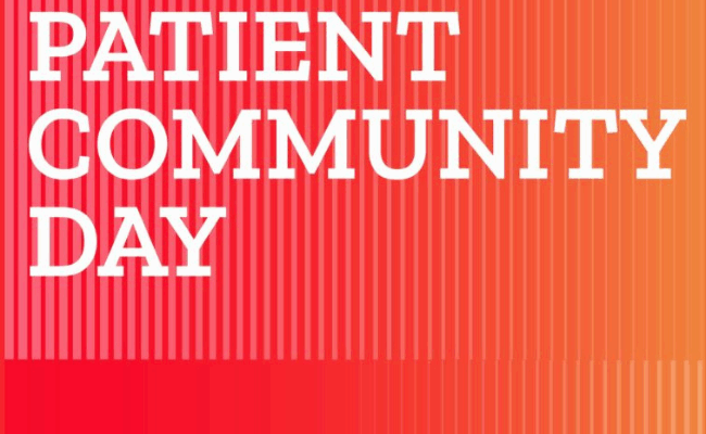 Patient Community Day